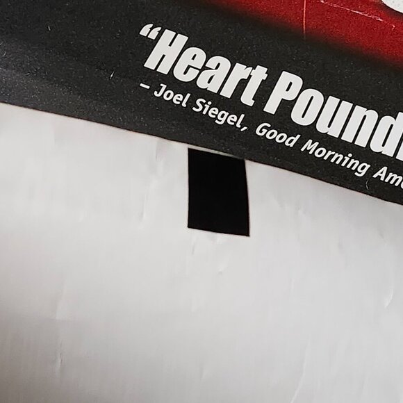 RETRO SPY GAME Movie Poster Robert Redford Brad Pitt 2001 Large Poster - Picture 4 of 5